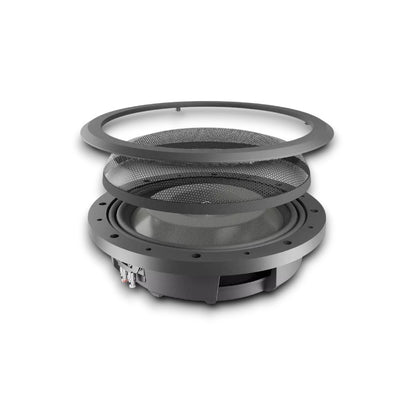 Wavtech thinPRO12-2 PRO 12" - 750W RMS - Single 2 Ohm Shallow Subwoofer w/ Grille Professional Installation Technical Support Fast Shipping Connected Car Experts