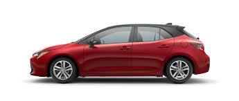 Toyota Corolla Hatchback