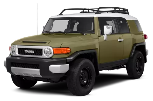 Toyota FJ Cruiser