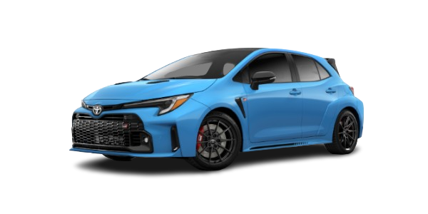 Toyota GR Corolla