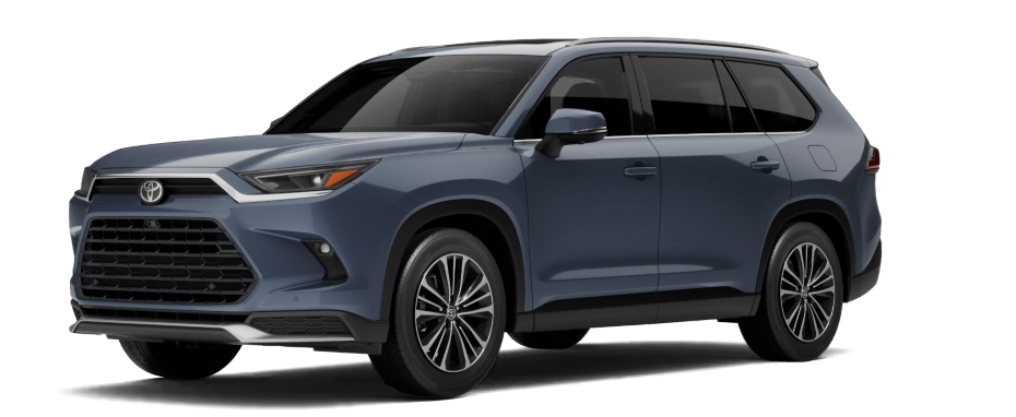 Toyota Grand Highlander