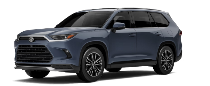 Toyota Grand Highlander