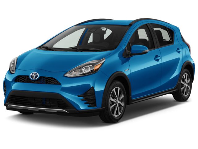 Toyota Prius C