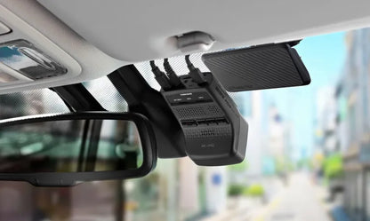 Thinkware U3000PRODO Dash Camera, 4K+2K @ 30fps, 64GB, WiFi, GPS, Cloud, Radar with fast shipping and professional installation.