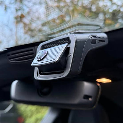 Thinkware U3000PRODO Dash Camera, 4K+2K @ 30fps, 64GB, WiFi, GPS, Cloud, Radar with professional installation, fast shipping.