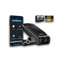 Thinkware U1000PLDHF dash camera system with 4K Ultra HD, app connectivity, professional installation, and fast shipping.
