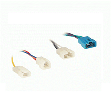 Metra 70-1781 Ford / Mercury / Mazda / Kia ('86 - '93) Radio Harness with Professional Installation Technical Support Fast Shipping Connected Car Experts