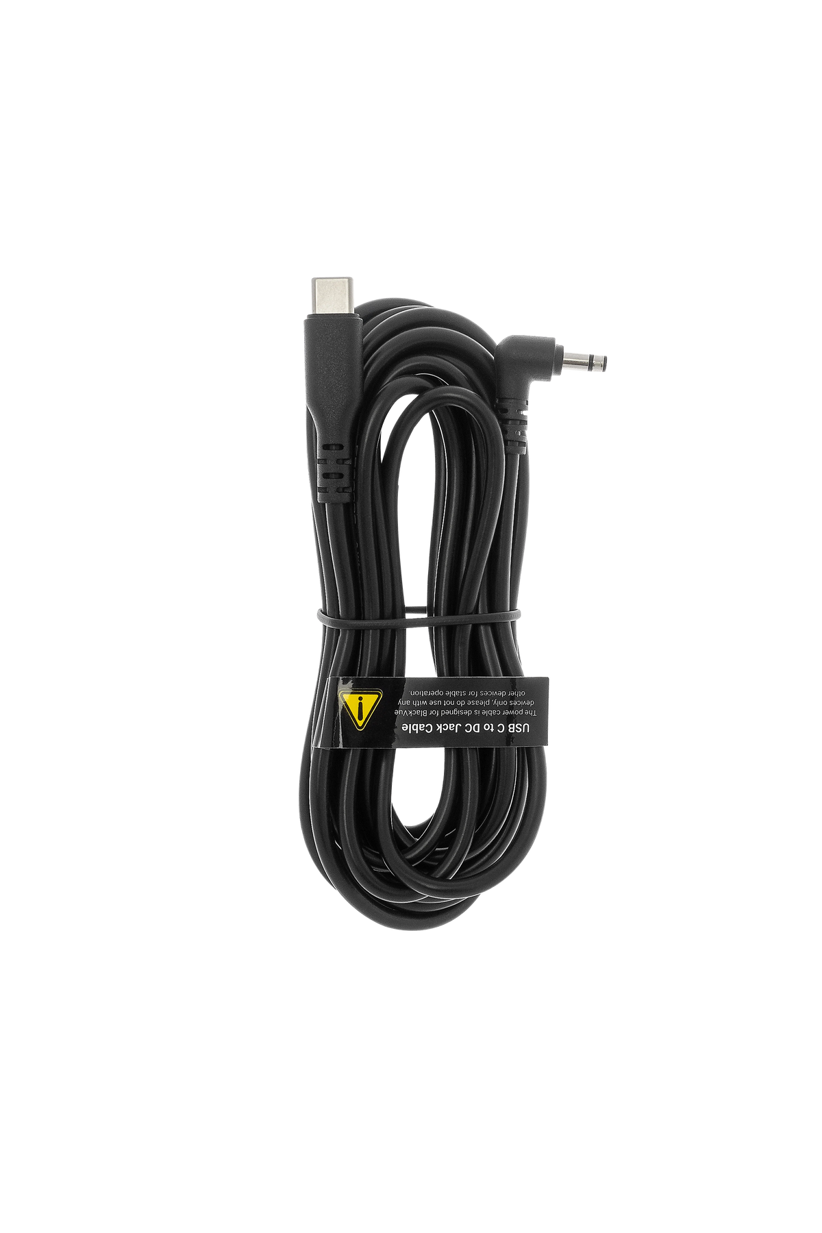 Blackvue USBC-3P USB-C Power Delivery Cable, 4.5m, for ELITE and 2022+ Dash Cams