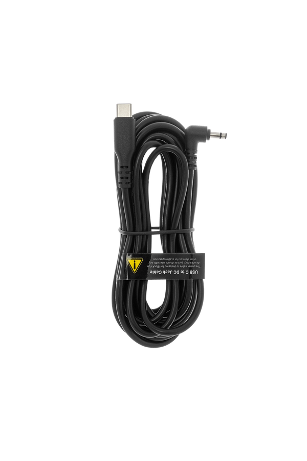 Blackvue USBC-3P USB-C Power Delivery Cable, 4.5m, for ELITE and 2022+ Dash Cams