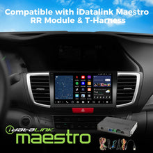 VINLAND 2013 - 2015 Honda Accord Custom Fit Car Stereo