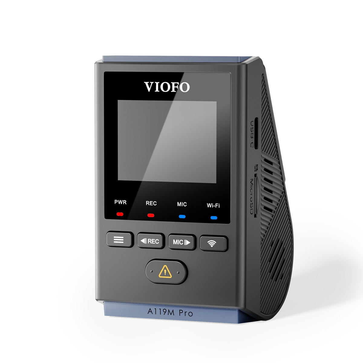 Viofo A119M Pro 4K mini dash camera with 1.5 inch screen, with fast shipping and professional installation