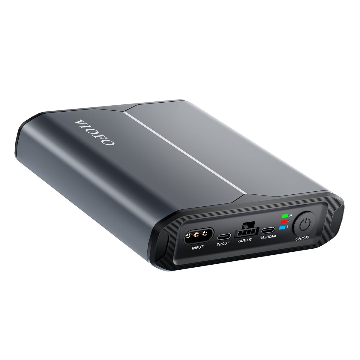 Viofo BP60 5000mAh LiFePO4 dash cam battery pack for parking mode