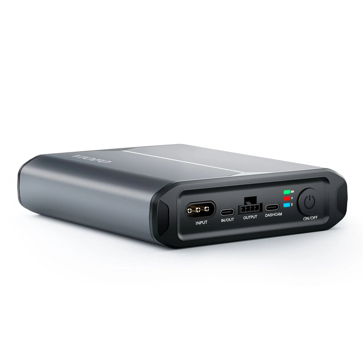 Viofo BP60 Dashcam Battery, 5000mAh LiFePO4, Bluetooth App, Up to 38 Hour Parking Mode