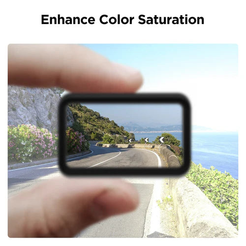 Viofo CPL-500 Anti-Glare Linear Polarizer Filter for the RTC300, RC400 A329 and A329S Series Dash Cams with Fast Shipping Professional Installation Connected Car Experts