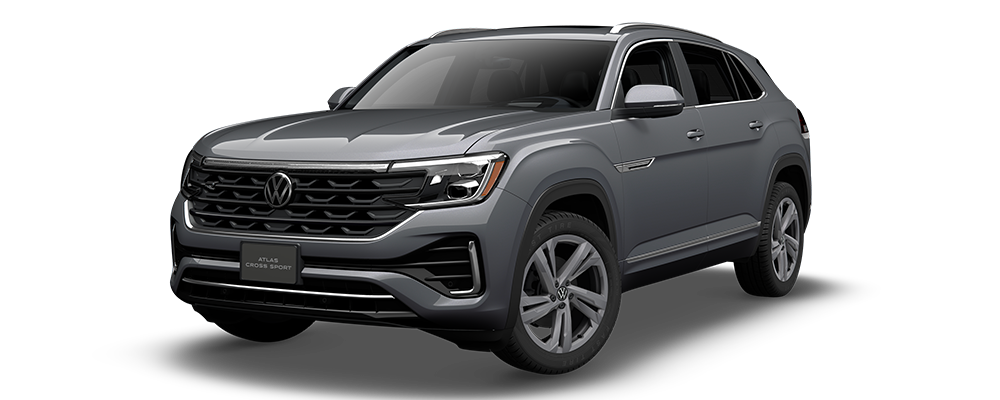 Volkswagen Atlas Cross Sport