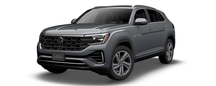 Volkswagen Atlas Cross Sport