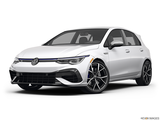 Volkswagen Golf R