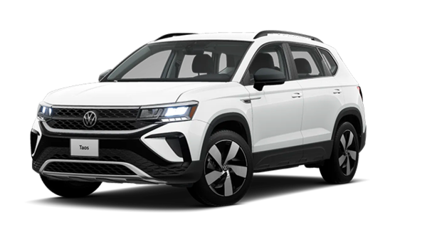 Volkswagen Taos