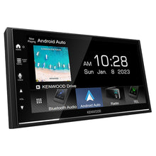 Kenwood Excelon DMX809S Multimedia Receiver, 6.8", Wireless CarPlay & Android Auto with Professional Installation, Fast Shipping, Connected Car Experts