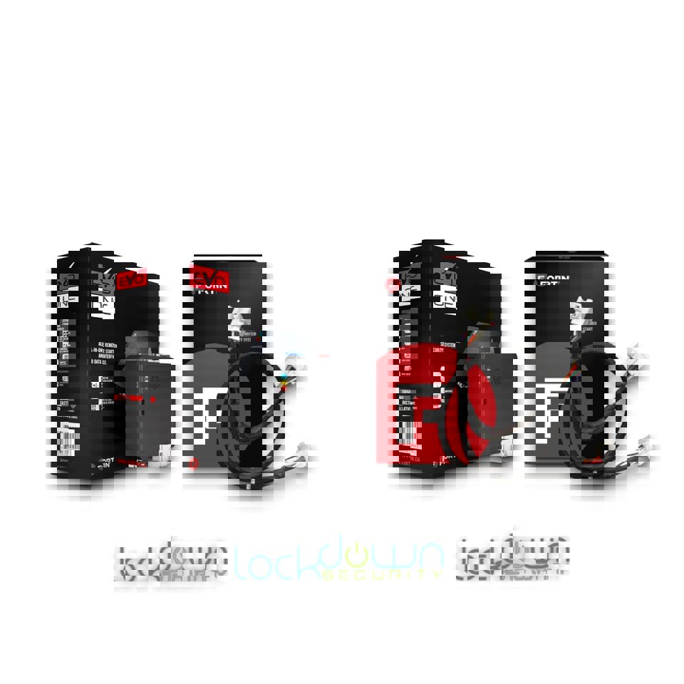 Fortin SUB1-ONE Plug and Play Remote Starter ⭕ with wiring harness and packaging, professional installation available