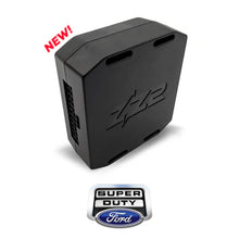 ZZ-2 ZW-FSD ZWagz Strobe Light Interface with Ford Super Duty badge, fast shipping and professional installation available