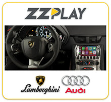 ZZ-2 ITZ-RMC Wireless CarPlay and Android Auto Interface for Audi