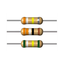 1K Ohm Resistor | PS-CFR1.5K | 10 Pack - Lockdown Security