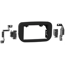 Metra 107-FD1B 2020 - Up Ford Transit Specialized Double DIN Dash Kit - Lockdown Security