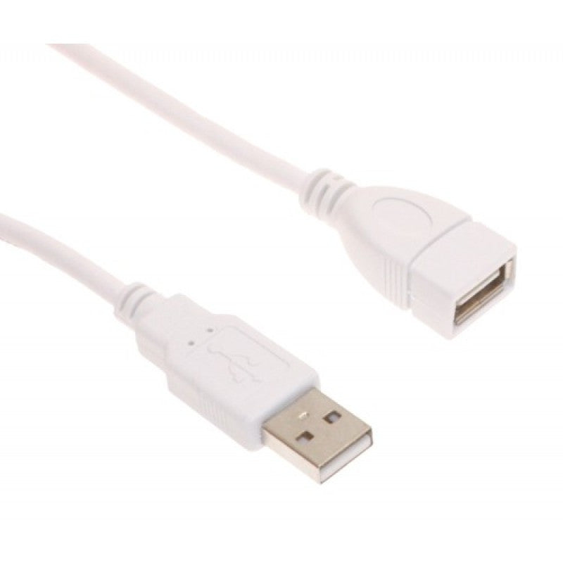 Lockdown Security USB Extension Cable, 10 Feet with USB male to female connectors, professional installation, fast shipping available