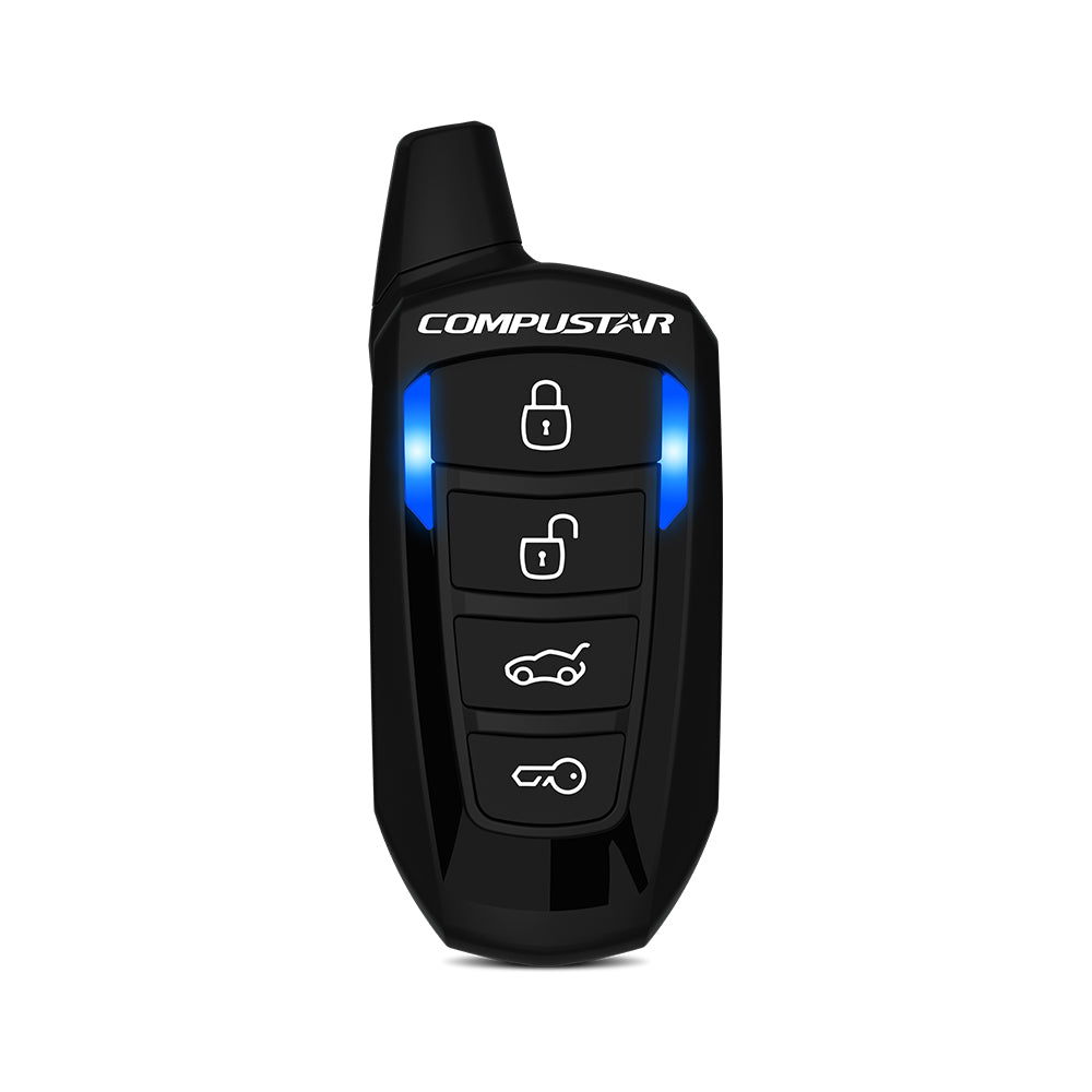 Compustar 1WG13R-SH FCC ID: VA5REF301-1W433 - Lockdown Security