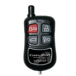 Compustar 1WAM-R1600 FCC ID: O44J1WAM4R, 044JR1600 - Lockdown Security