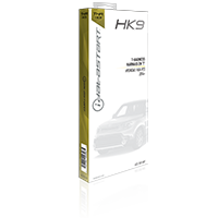 iDatastart ADS-THR-HK9 Kia T-Harness for HC and DC3 Series | PUSH BUTTON Start Vehicles - Lockdown Security