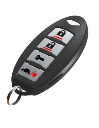 Astrostart 2514TX FCC ID: J5F-TX60A - Lockdown Security