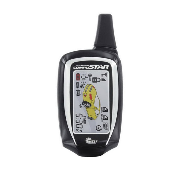 Compustar 2W803R-SS FCC ID: VA5JR310-2WSS - Lockdown Security