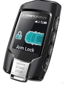 Compustar 2WQ9R-SS FCC ID: VA5RCL300-2WLR - Lockdown Security