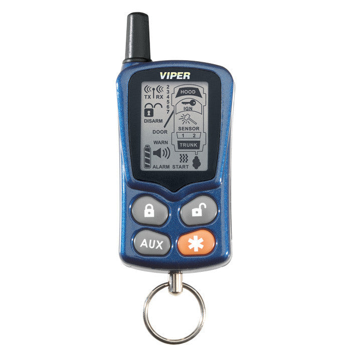 Viper 479V FCC ID:  EZSDEI478 - Lockdown Security