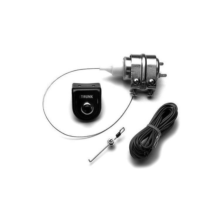 Directed 522T Trunk Release Solenoid - Lockdown Security