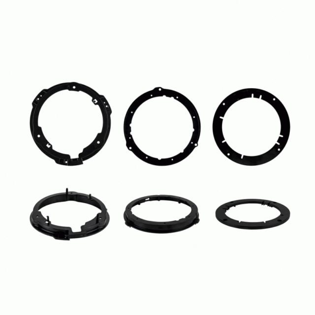 Metra 82-5604 Speaker Adapters - Ford Transit (For 6" to 6.75") ('14 - up) - Lockdown Security