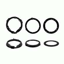 Metra 82-5604 Speaker Adapters - Ford Transit (For 6" to 6.75") ('14 - up) - Lockdown Security