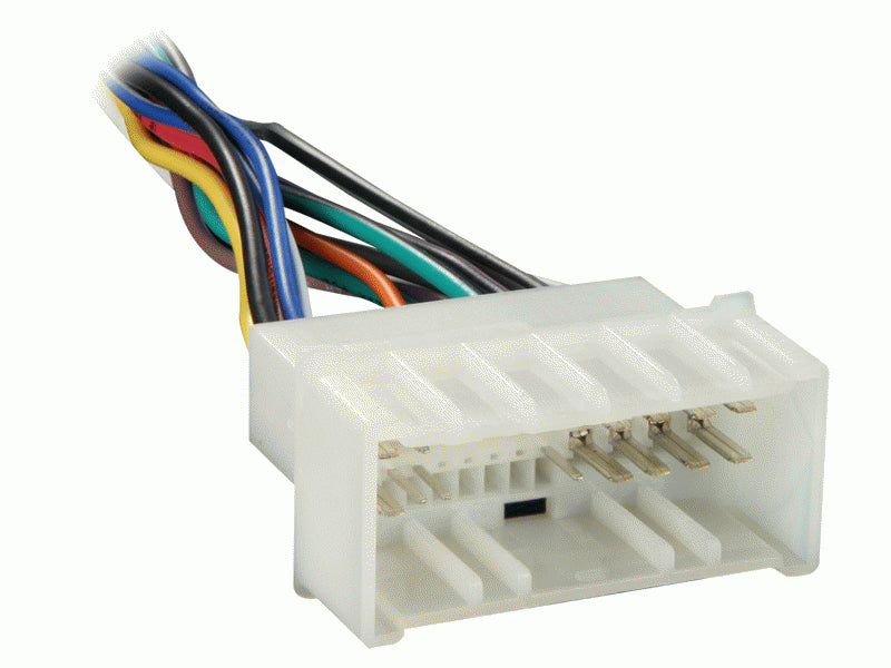 Metra 70-1004 Hyundai/Kia Wire Harness - Lockdown Security
