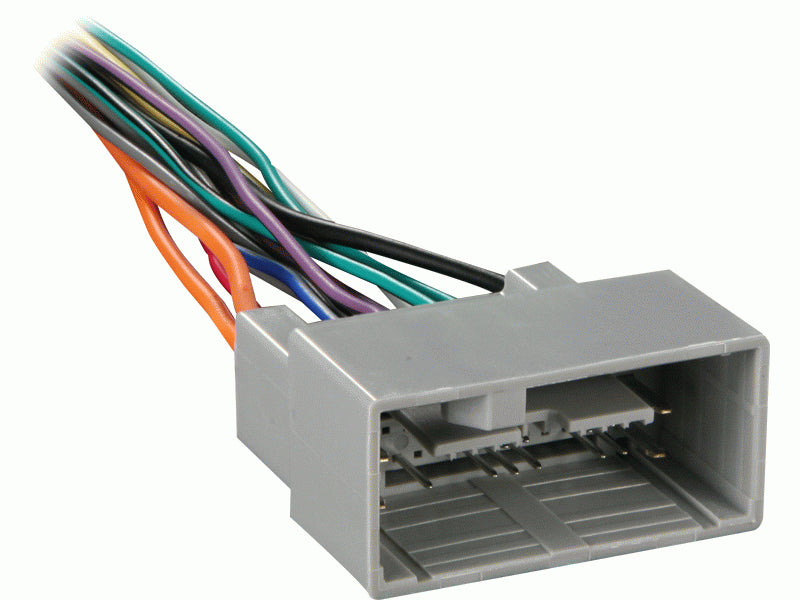 Metra 70-1729 Honda/Acura Wire Harness - Lockdown Security