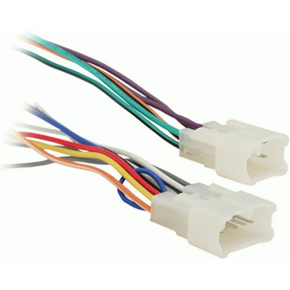 Metra 70-1761 Toyota / Subaru Wire Harness - Lockdown Security