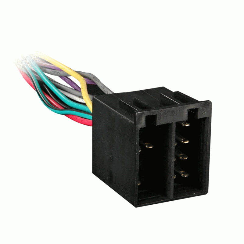 Metra 70-1783 Smart Car Wire Harness - Lockdown Security