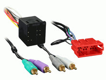 Metra 70-1787 Audi / Volkswagen Amp Integration Wire Harness - Lockdown Security