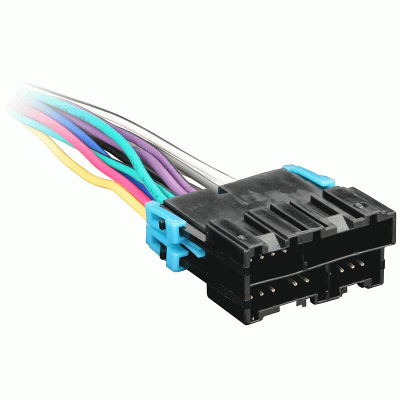 Metra 70-1858 1988-2005 GM Wire Harness - Lockdown Security