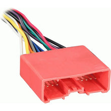 Metra 70-7903 Mazda Wire Harness - Lockdown Security