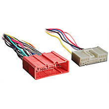 Metra 70-7903T Mazda CX-7/CX-9/RX-8 Wire Harness - Lockdown Security
