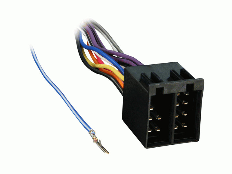 Metra 70-9401 Audi / Merceds Benz / SMART/ Land Rover / Porsche / Volkswagen Wire Harness - Lockdown Security