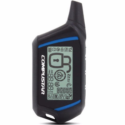 Compustar 2W705R-SH CN FCC ID: VA5JR703A433 - Lockdown Security
