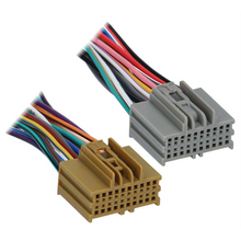 Metra 71-2108 2016 - Up GM Wire Harness (Male) - Lockdown Security